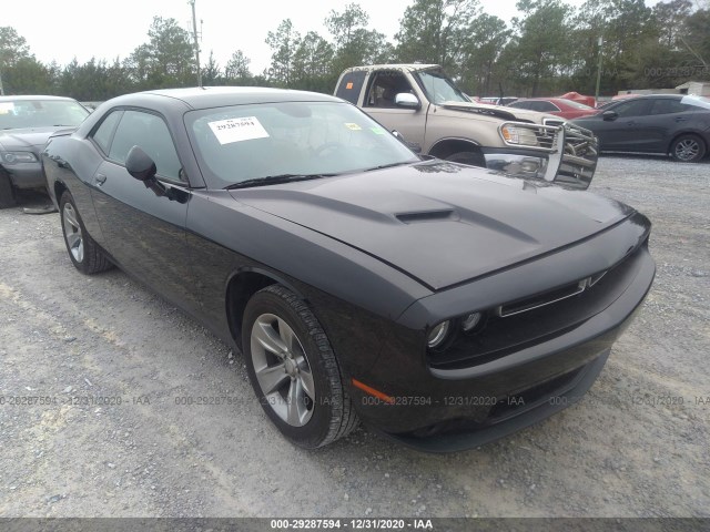 DODGE CHALLENGER 2019 2c3cdzag5kh549133