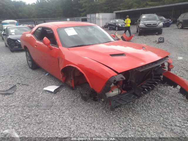 DODGE CHALLENGER 2019 2c3cdzag5kh550735