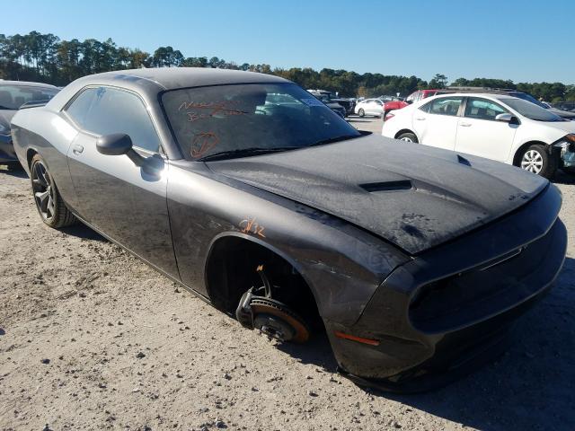 DODGE CHALLENGER 2019 2c3cdzag5kh551349