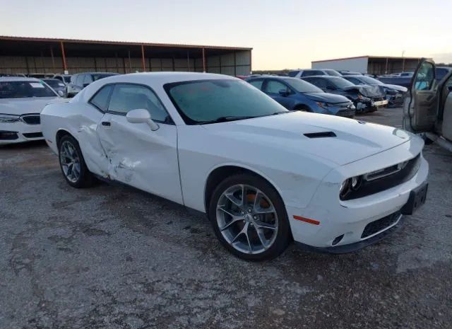 DODGE CHALLENGER 2019 2c3cdzag5kh551464