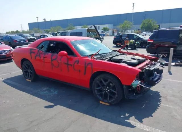 DODGE CHALLENGER 2019 2c3cdzag5kh551707