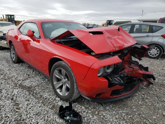 DODGE CHALLENGER 2019 2c3cdzag5kh557362