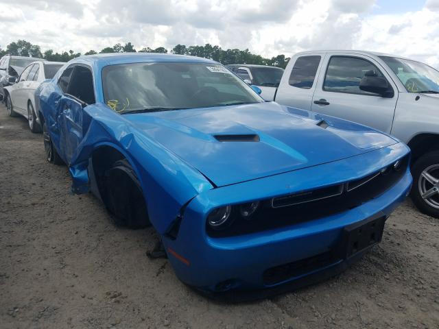 DODGE CHALLENGER 2019 2c3cdzag5kh557832