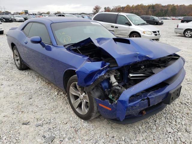 DODGE CHALLENGER 2019 2c3cdzag5kh560620