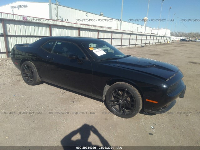 DODGE CHALLENGER 2019 2c3cdzag5kh560651