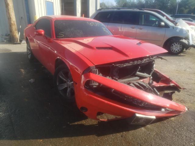 DODGE CHALLENGER 2019 2c3cdzag5kh560780