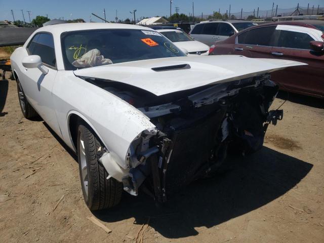 DODGE CHALLENGER 2019 2c3cdzag5kh563503