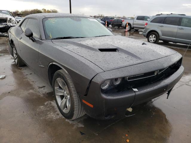 DODGE CHALLENGER 2019 2c3cdzag5kh565378