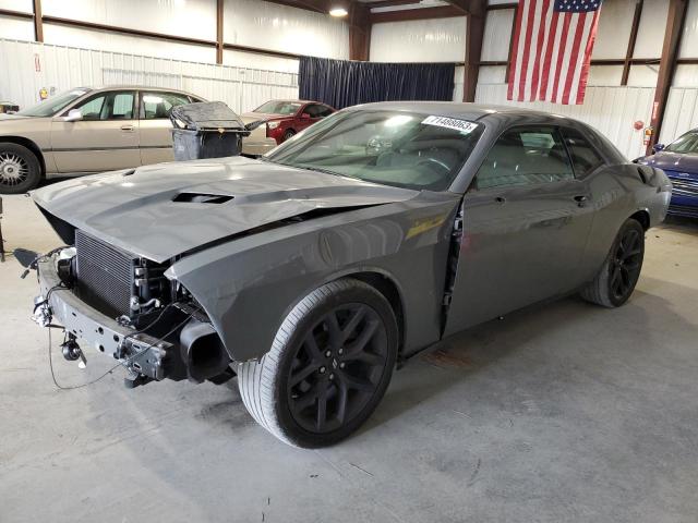 DODGE CHALLENGER 2019 2c3cdzag5kh574582