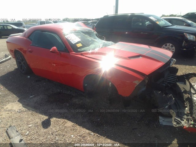 DODGE CHALLENGER 2019 2c3cdzag5kh574615