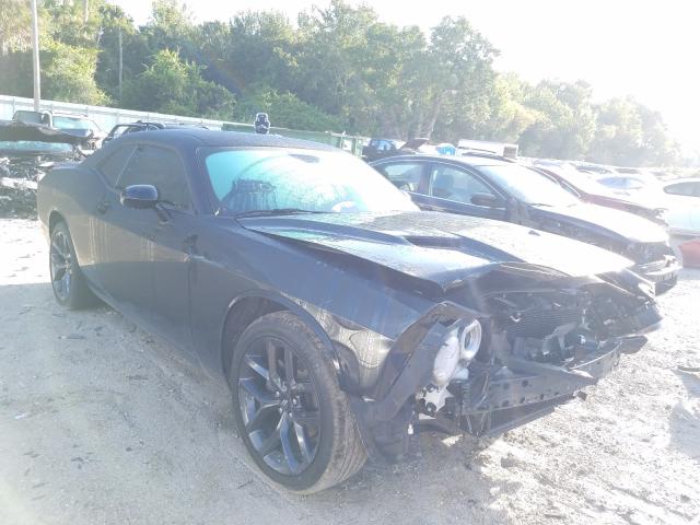 DODGE CHALLENGER 2019 2c3cdzag5kh574808