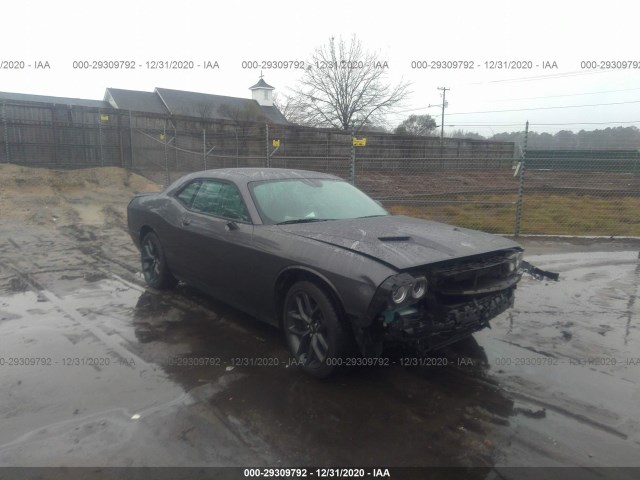 DODGE CHALLENGER 2019 2c3cdzag5kh587204