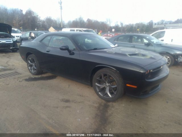 DODGE CHALLENGER 2019 2c3cdzag5kh587414