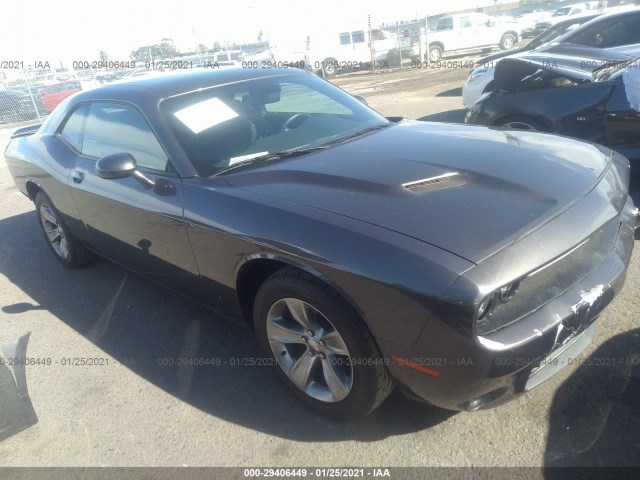 DODGE CHALLENGER 2019 2c3cdzag5kh593813