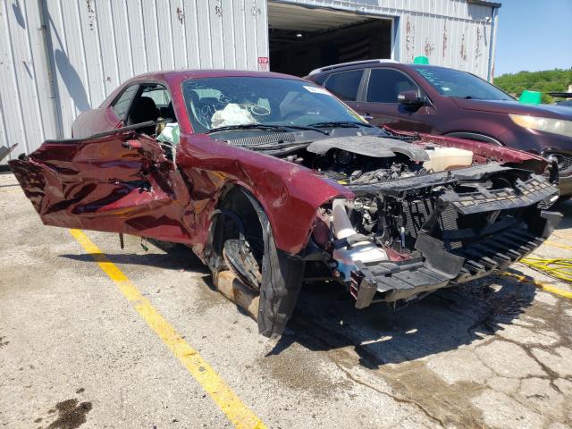 DODGE CHALLENGER 2019 2c3cdzag5kh605409