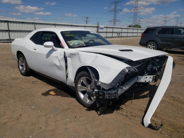 DODGE CHALLENGER 2019 2c3cdzag5kh611212