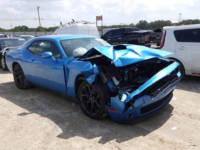 DODGE CHALLENGER 2019 2c3cdzag5kh618709