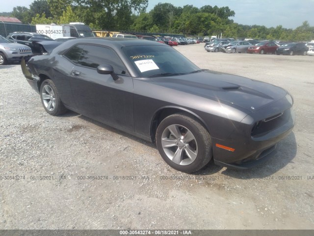 DODGE CHALLENGER 2019 2c3cdzag5kh629631