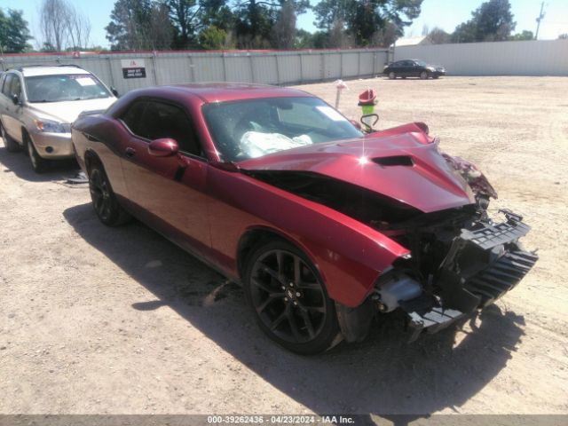 DODGE CHALLENGER 2019 2c3cdzag5kh632920