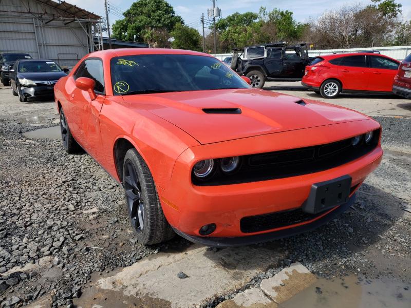 DODGE CHALLENGER 2019 2c3cdzag5kh634618