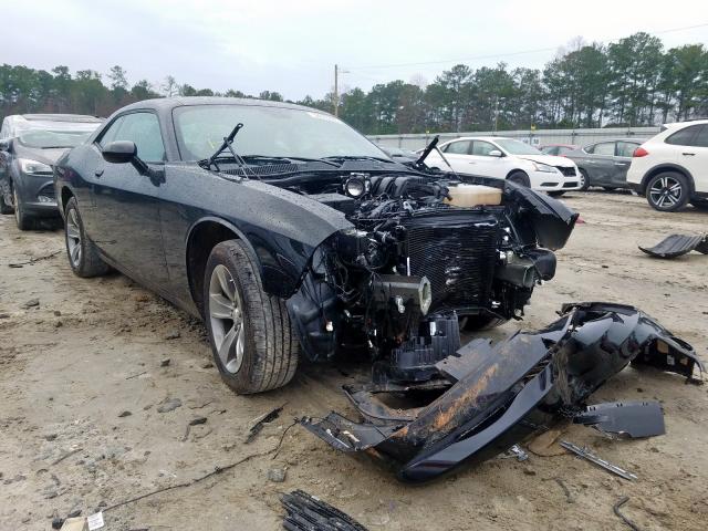 DODGE CHALLENGER 2019 2c3cdzag5kh642749