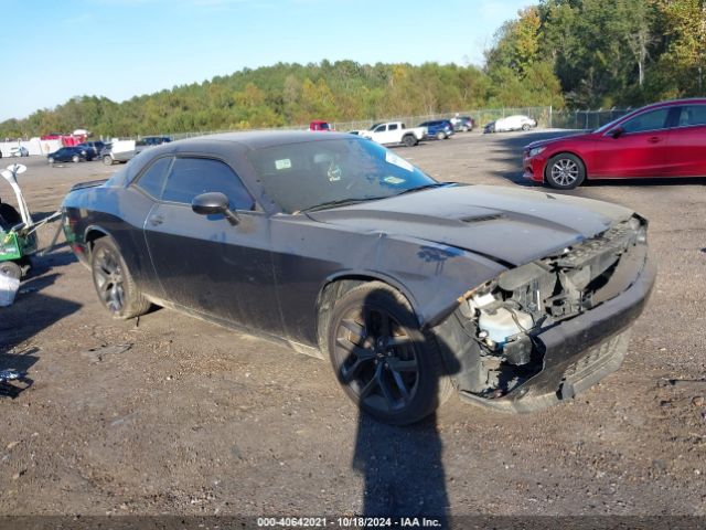 DODGE CHALLENGER 2019 2c3cdzag5kh649619