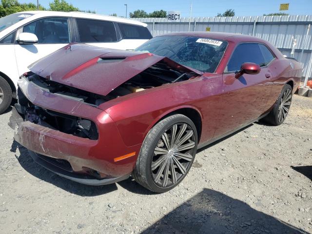 DODGE CHALLENGER 2019 2c3cdzag5kh652326