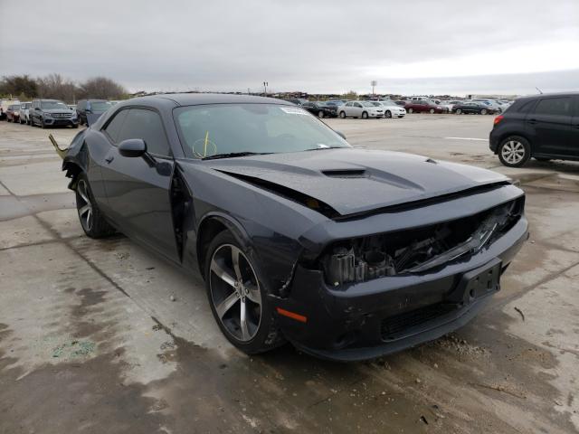 DODGE CHALLENGER 2019 2c3cdzag5kh652522