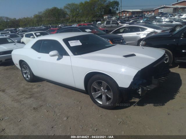 DODGE CHALLENGER 2019 2c3cdzag5kh656277