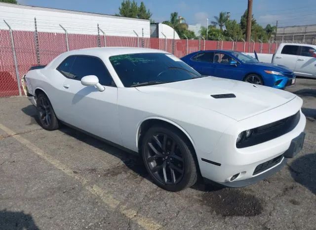 DODGE CHALLENGER 2019 2c3cdzag5kh659700