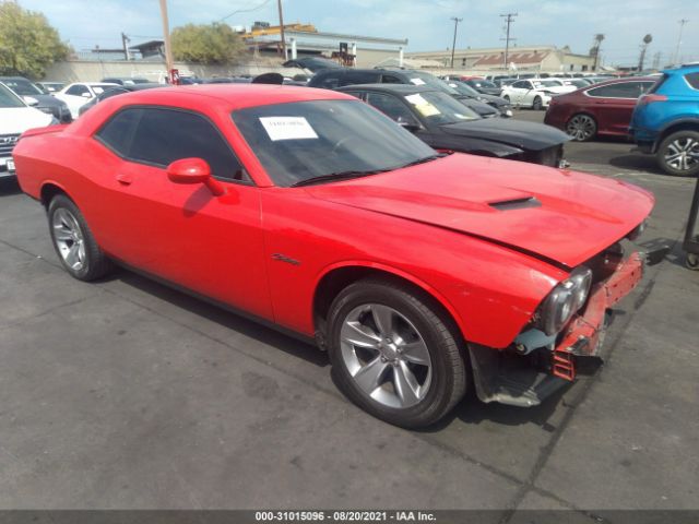 DODGE CHALLENGER 2019 2c3cdzag5kh660927