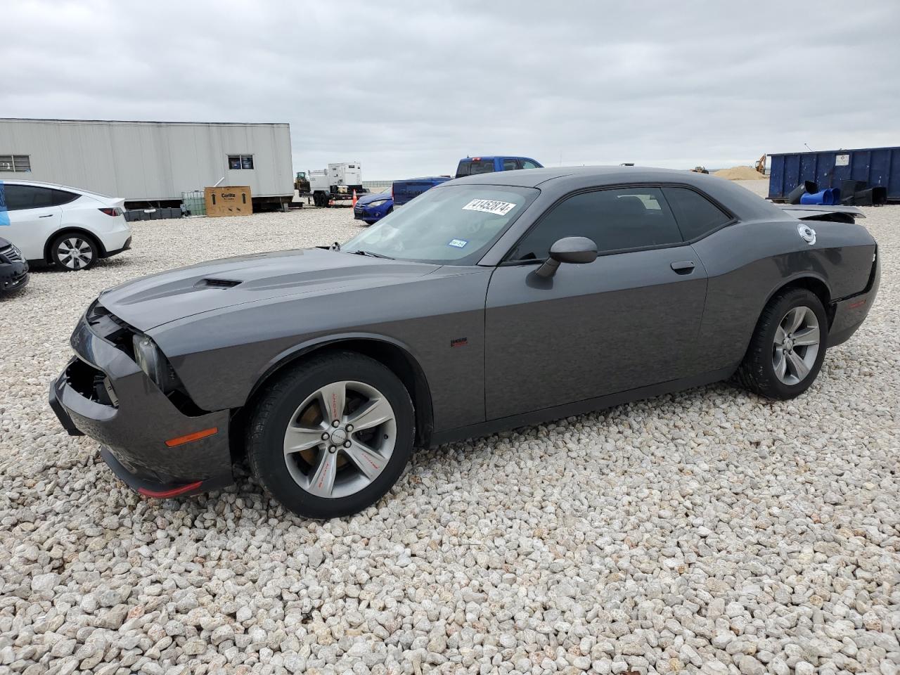 DODGE CHALLENGER 2019 2c3cdzag5kh668753