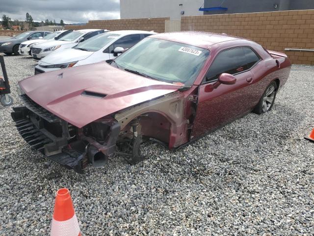 DODGE CHALLENGER 2019 2c3cdzag5kh669840