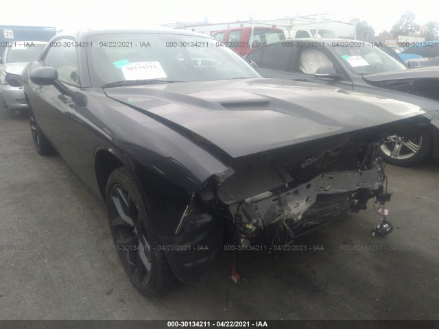 DODGE CHALLENGER 2019 2c3cdzag5kh670177