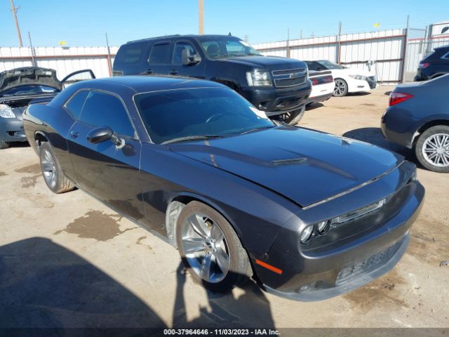 DODGE CHALLENGER 2019 2c3cdzag5kh671930