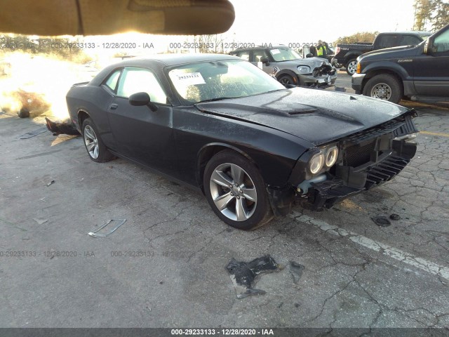 DODGE CHALLENGER 2019 2c3cdzag5kh672477