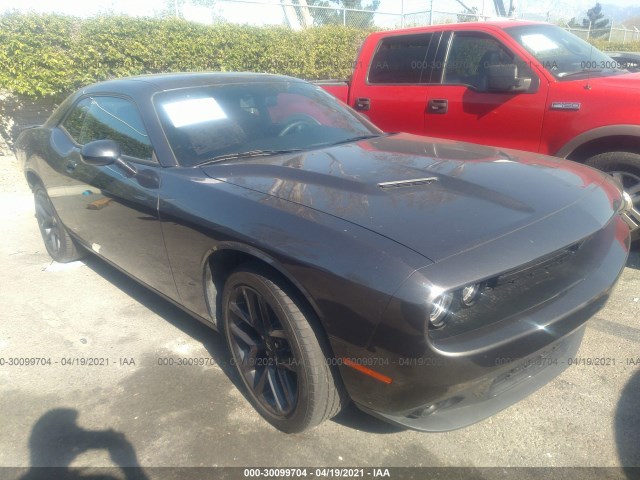 DODGE CHALLENGER 2019 2c3cdzag5kh677131