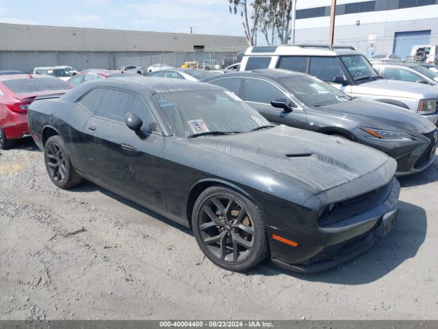 DODGE CHALLENGER 2019 2c3cdzag5kh684449