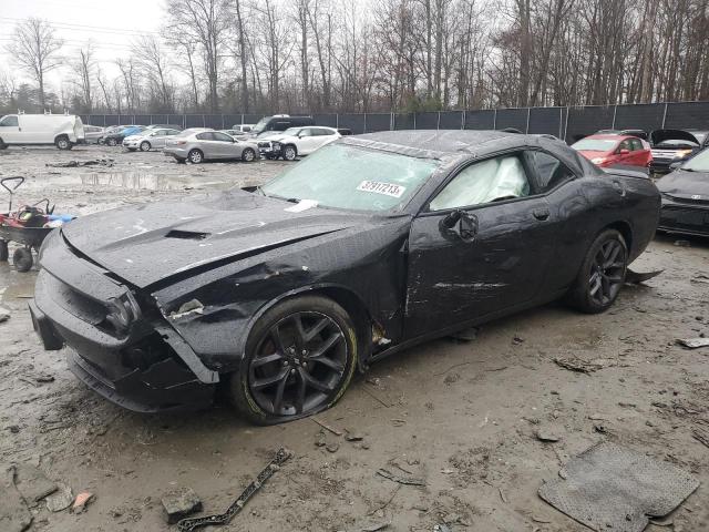 DODGE CHALLENGER 2019 2c3cdzag5kh688162