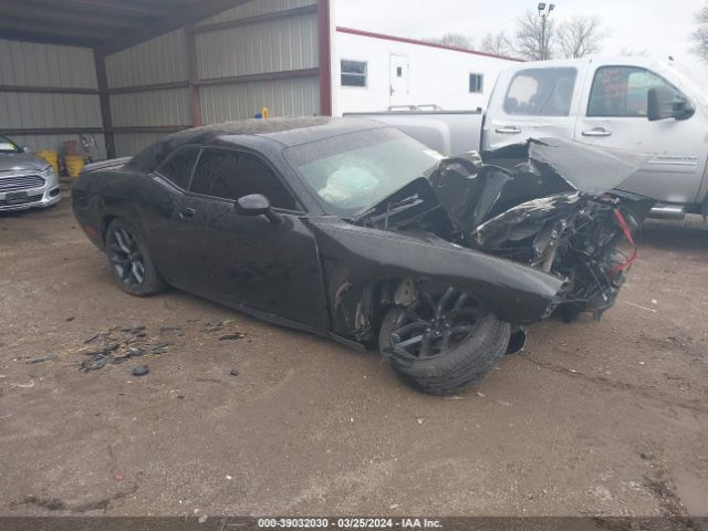 DODGE CHALLENGER 2019 2c3cdzag5kh688193