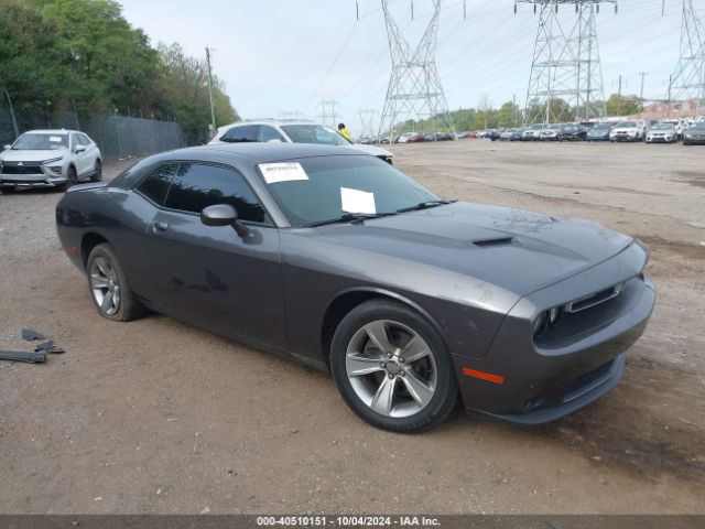 DODGE CHALLENGER 2019 2c3cdzag5kh691269