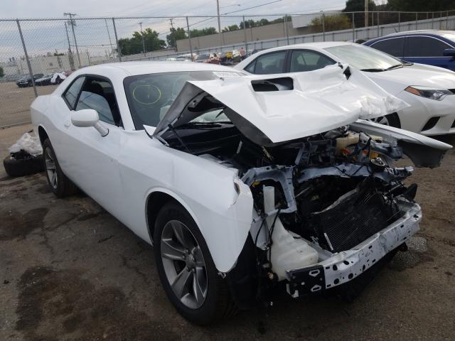 DODGE CHALLENGER 2019 2c3cdzag5kh694141