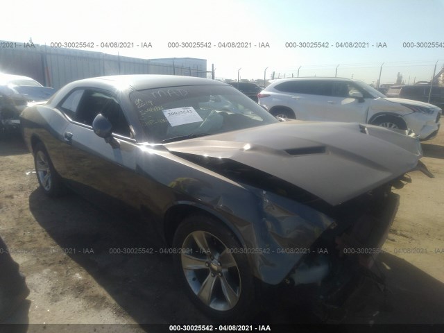 DODGE CHALLENGER 2019 2c3cdzag5kh694320