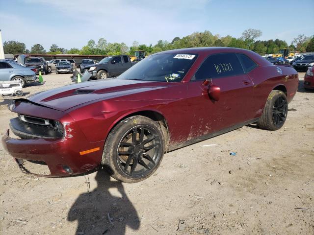 DODGE CHALLENGER 2019 2c3cdzag5kh694348