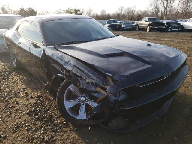 DODGE CHALLENGER 2019 2c3cdzag5kh701685