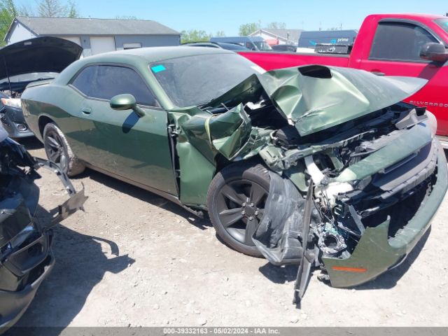 DODGE CHALLENGER 2019 2c3cdzag5kh701718