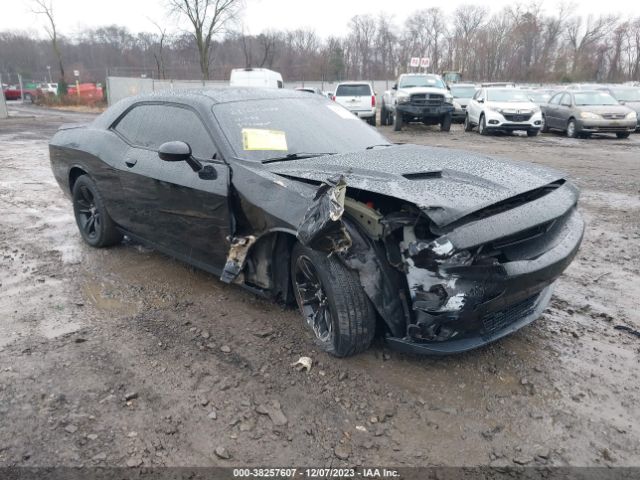 DODGE CHALLENGER 2019 2c3cdzag5kh711939