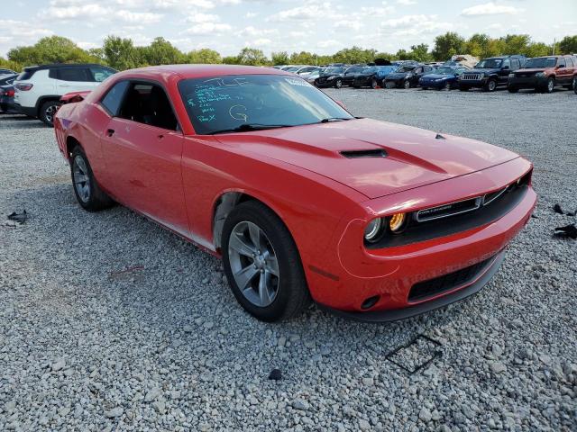 DODGE CHALLENGER 2019 2c3cdzag5kh712685