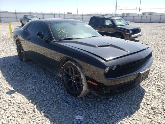 DODGE CHALLENGER 2019 2c3cdzag5kh712914