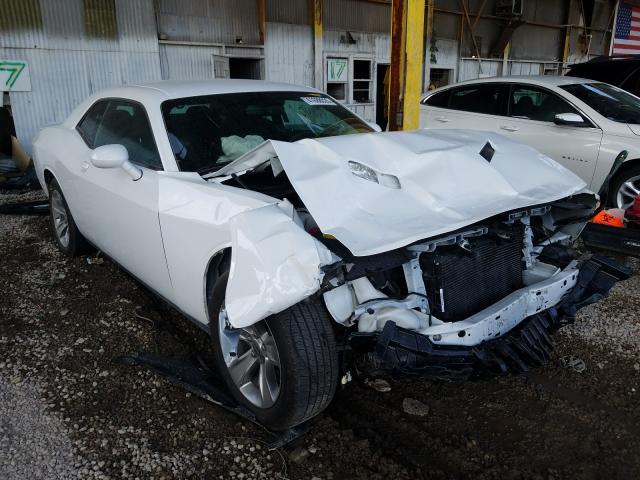 DODGE CHALLENGER 2019 2c3cdzag5kh714825